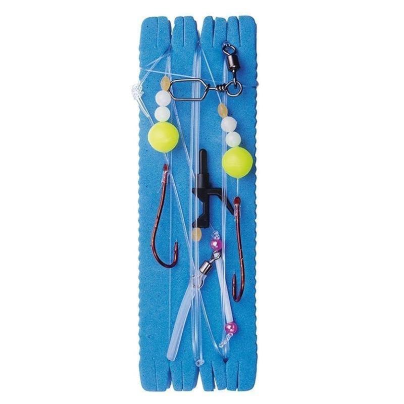Fladen Paternoster rig w hook holder size 2/0