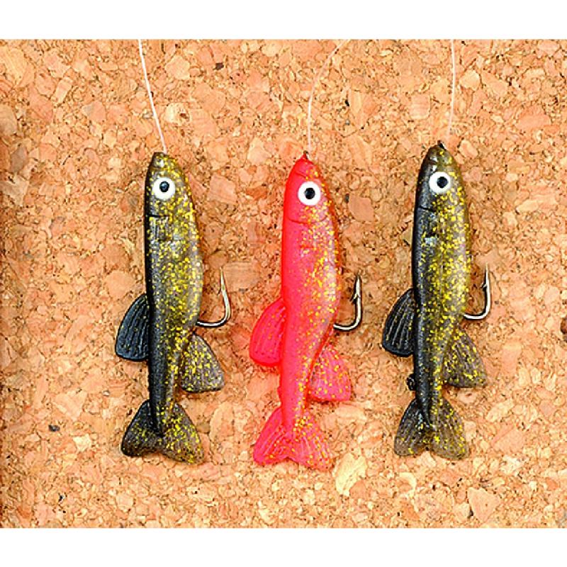 JENZI Hegene mit Fishli&acute;s Farbe A