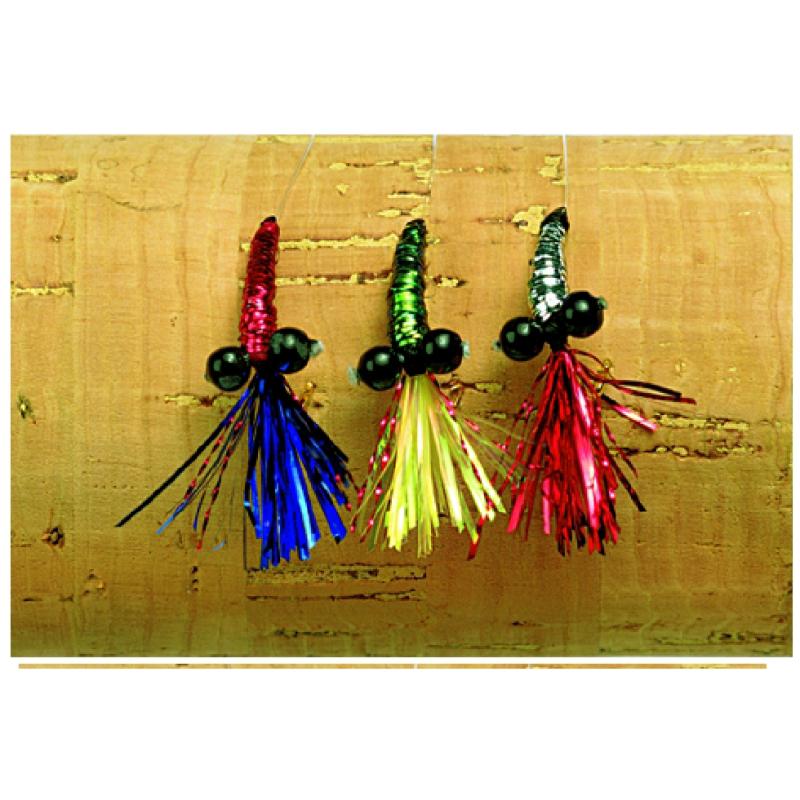 JENZI Barsch-Hegene 3 Gold-Haken G