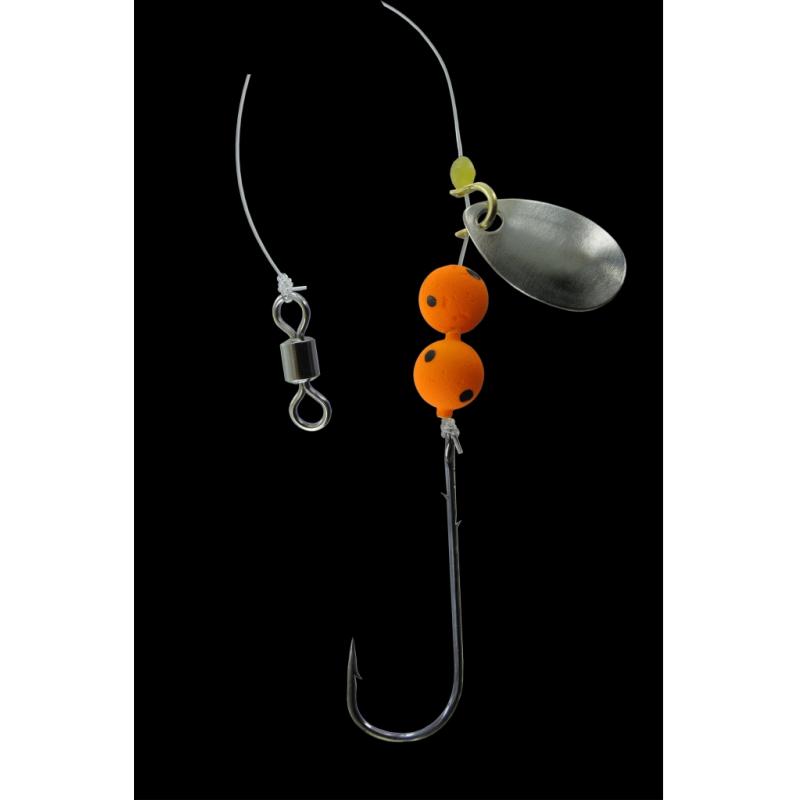 DEGA Nachl&auml;ufer f&uuml;r Buttl&ouml;ffel orange