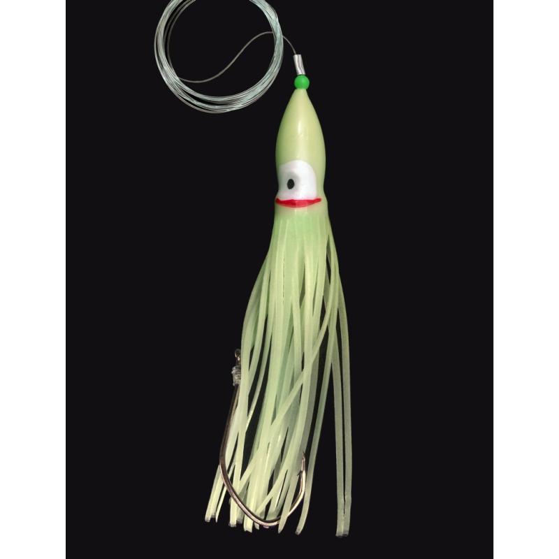 DEGA Oktopus montiert 17 cm mit LED