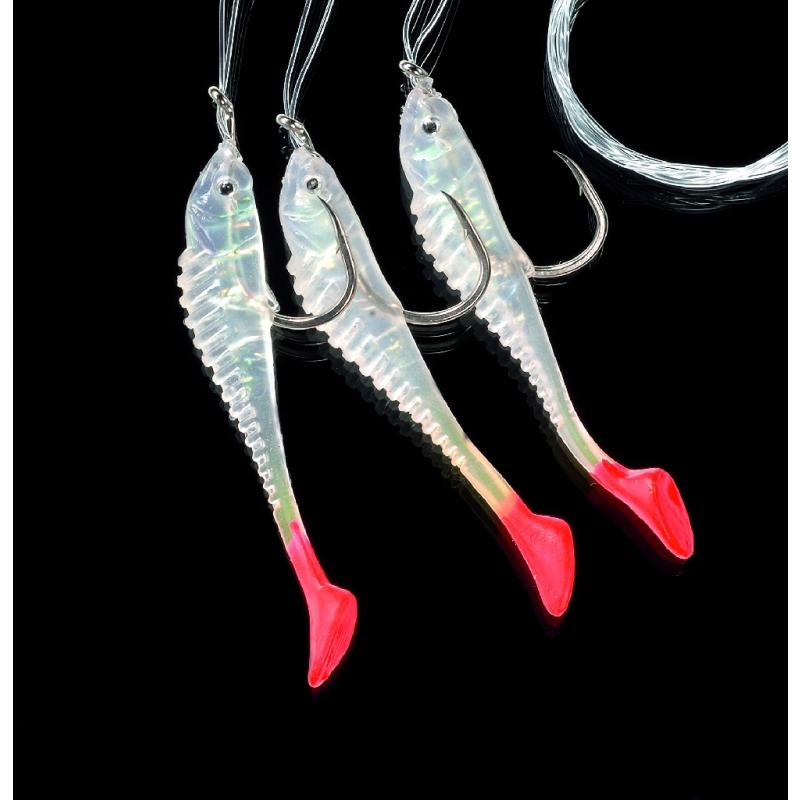DEGA Meeresvorfach 3 Arme, Reflex Fish