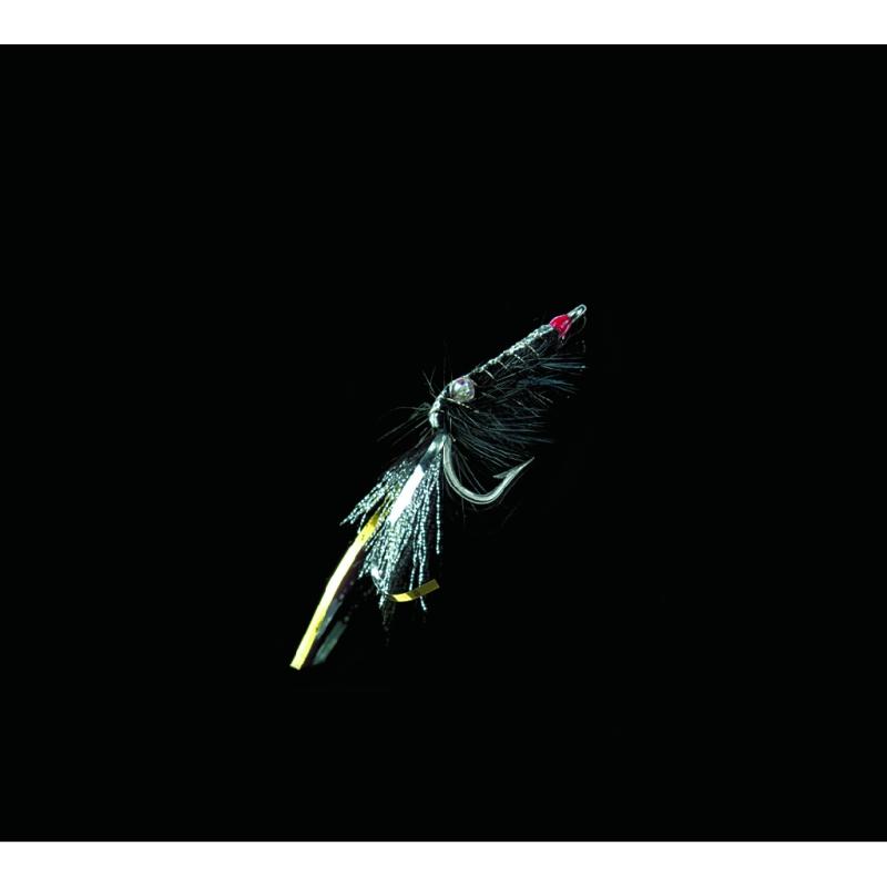 DEGA Meeresbeif&auml;nger Shrimp black 1/0