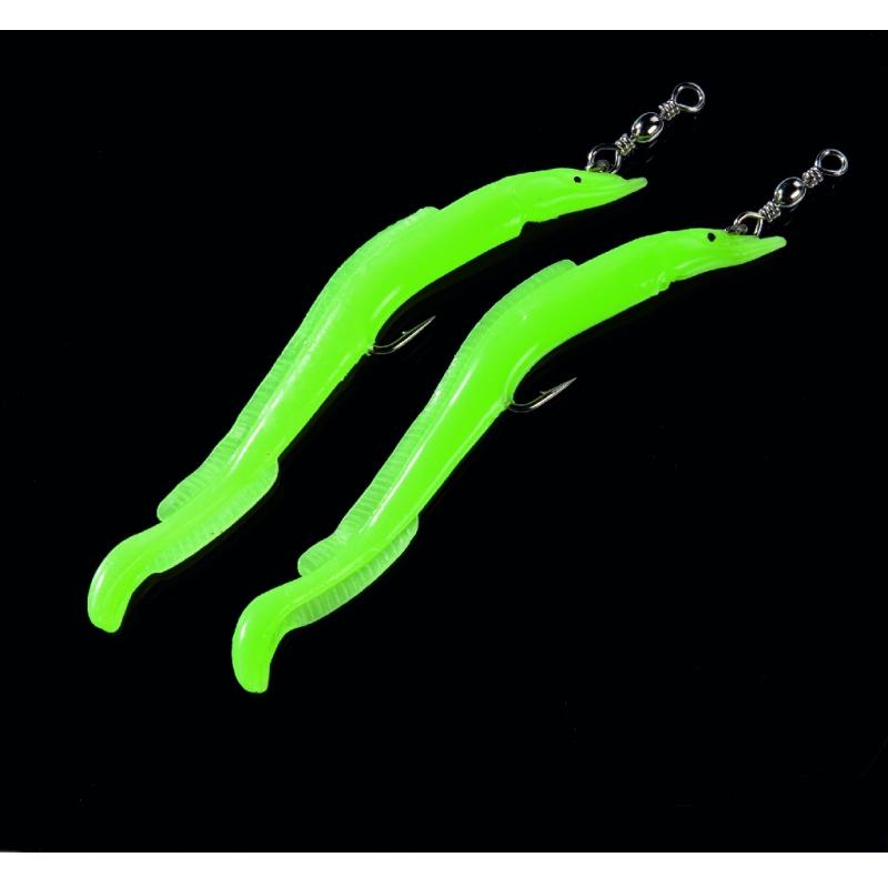 DEGA Sandaal Beif&auml;nger Luminous/Green