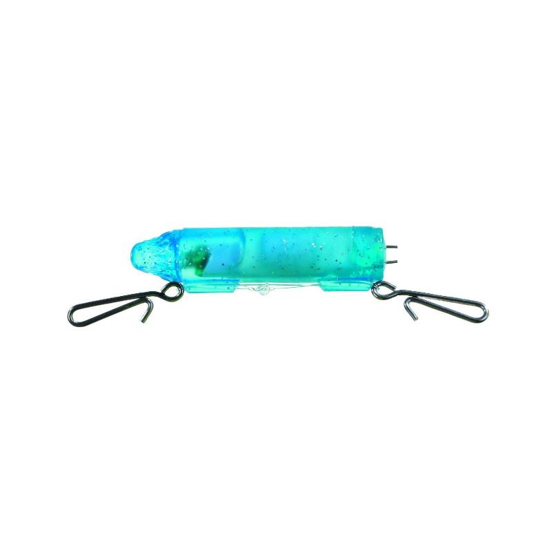 DEGA Blitzlicht f&uuml;r Vorf&auml;cher Blau/Blue
