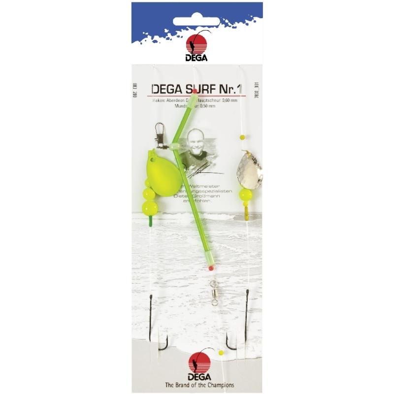 DEGA Brandungsvorfach DEGA-SURF 1
