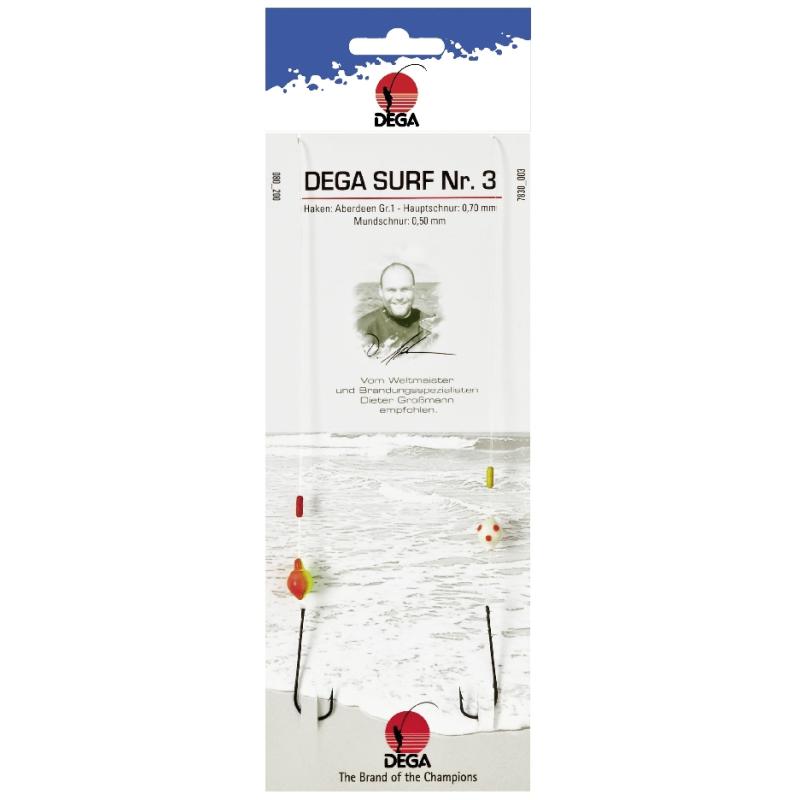 DEGA Brandungsvorfach DEGA-SURF 3