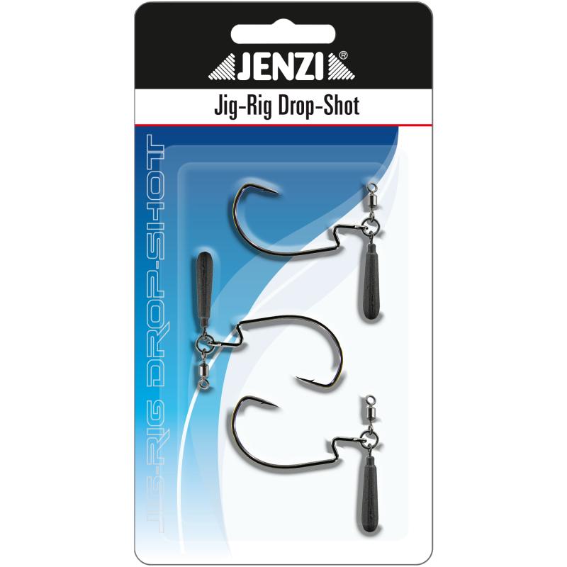Produktbild JENZI Jig-Rig Drop Shot 3/SB 3,5G #2
