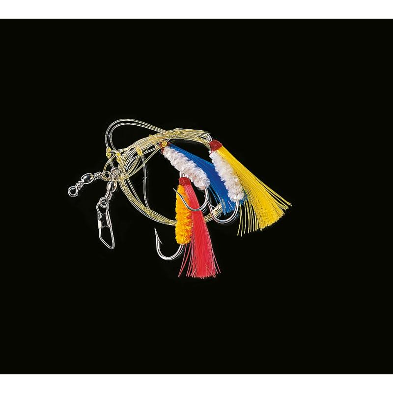 Produktbild DEGA Shrimp-Fly-Meerespaternoster