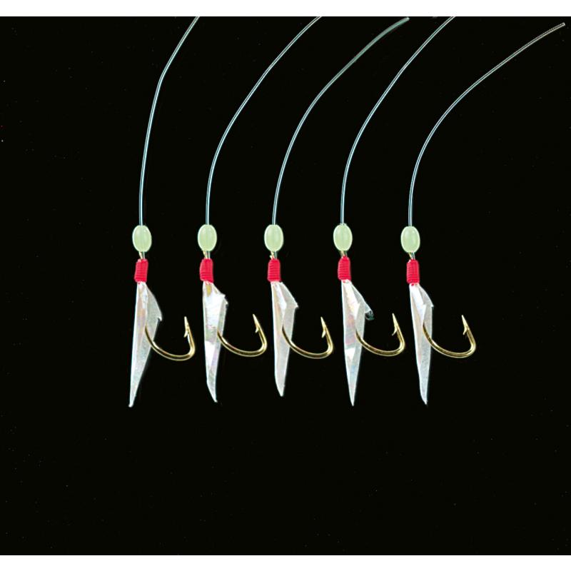 DEGA Herings-Vorfach Leuchtpunkte Durchmesser 0,60/0,45mm