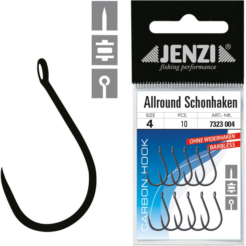 JENZI AllrHaken m&Ouml;hr o.Widhk.SB Gr4