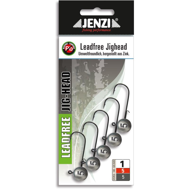 Jig Head Bleifr.5/SB, 5g #1