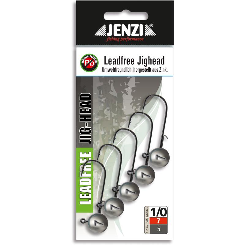 Jig Head Bleifr.5/SB, 7g #1/0