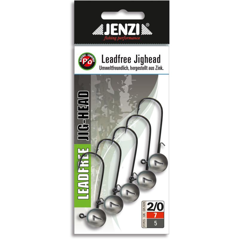 Jig Head Bleifr.5/SB, 7g #2/0