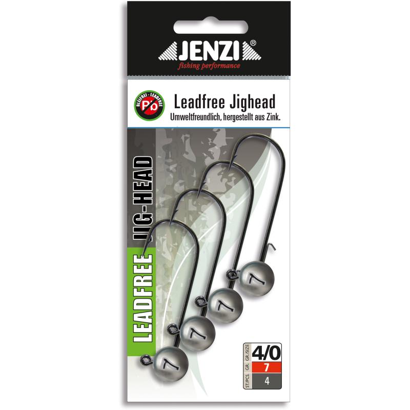 Jig Head Bleifr.4/SB, 7g #4/0