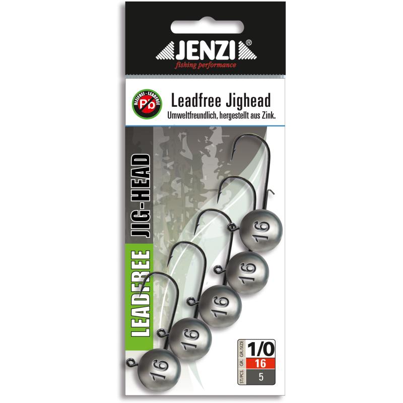 Jig Head Bleifr.5/SB, 16g #1/0