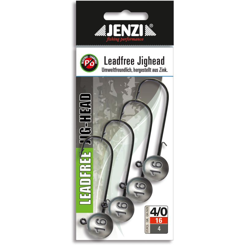 Jig Head Bleifr.4/SB, 16g #4/0