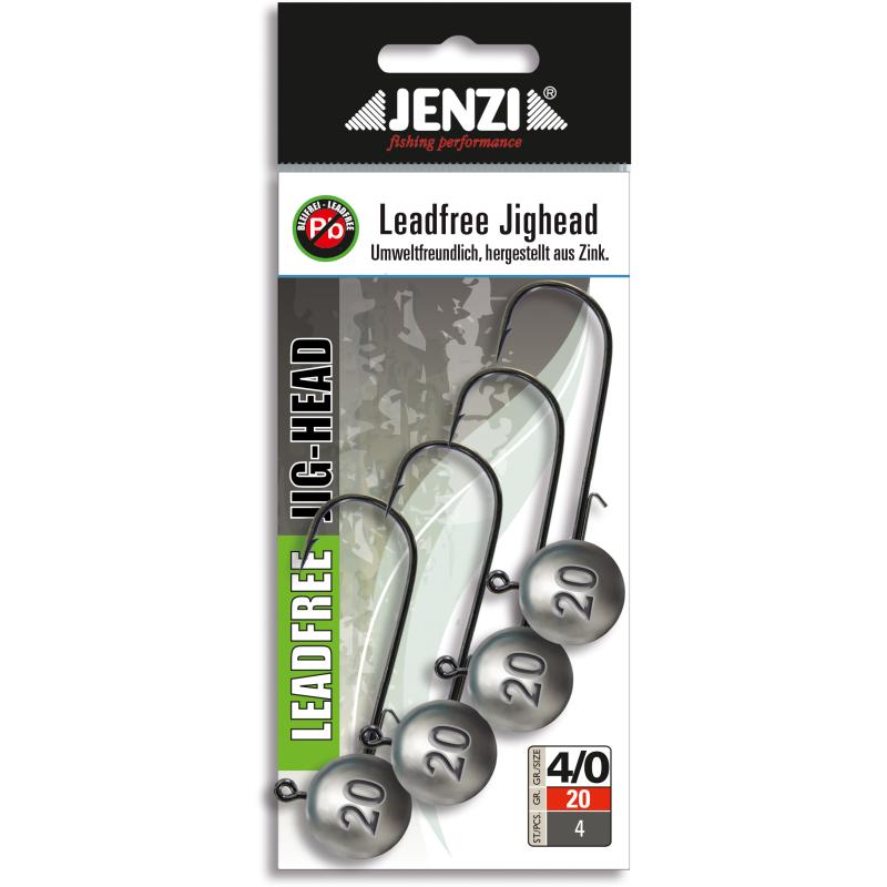 Jig Head Bleifr.4/SB, 20g #4/0