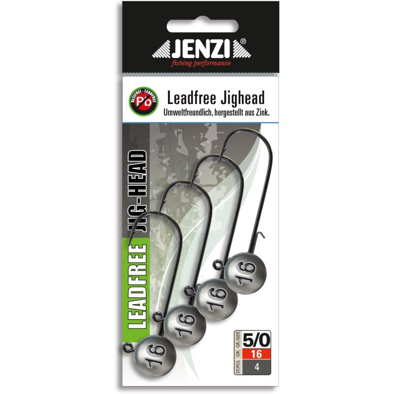 Jig Head Bleifr.4/SB, 16g #5/0