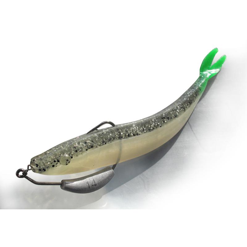 Swimbait Jig-Head 3St/SB 3 g #2/0