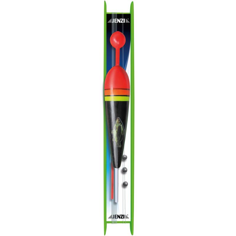 Fertigangel, Allround Pose 5,0 g Hakengr&ouml;&szlig;e 8 10m 0,25