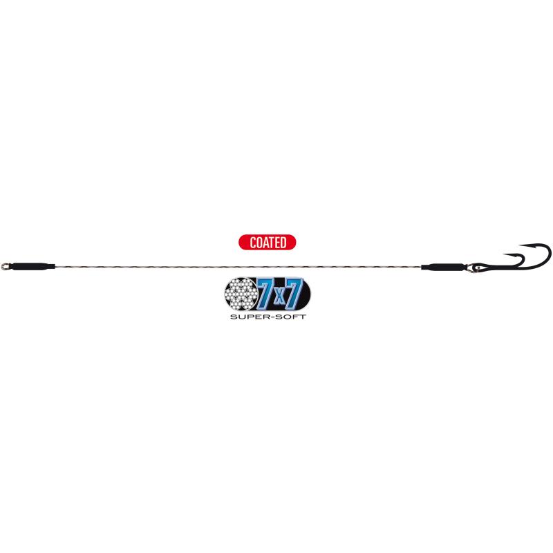 Ryder-Hook Float Rig 7x7 Hakengr&ouml;&szlig;e 2