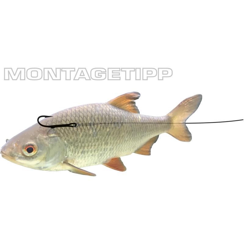 Ryder-Hook Float Rig 7x7 Hakengr&ouml;&szlig;e 6