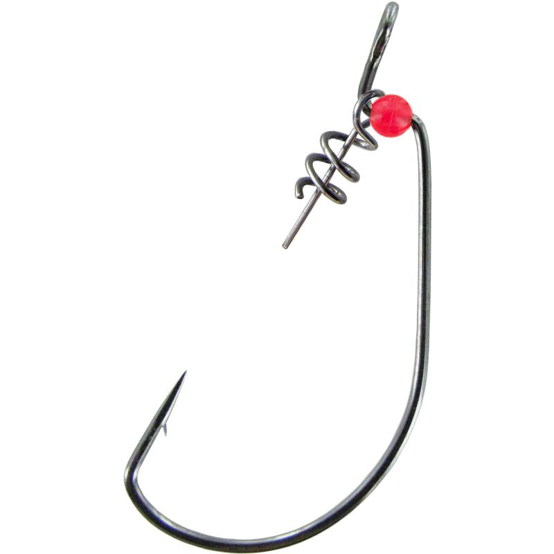 Drop Shot Worm Hook 5/SB Hakengr&ouml;&szlig;e 4