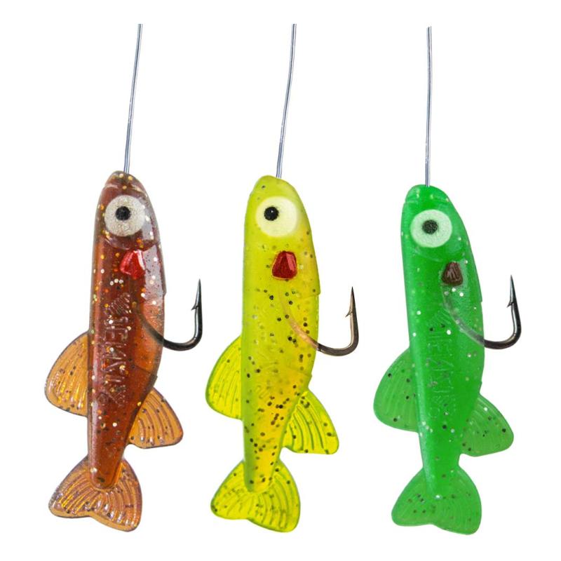 Jenzi Hegene mit Fishli&acute;s Farbe T