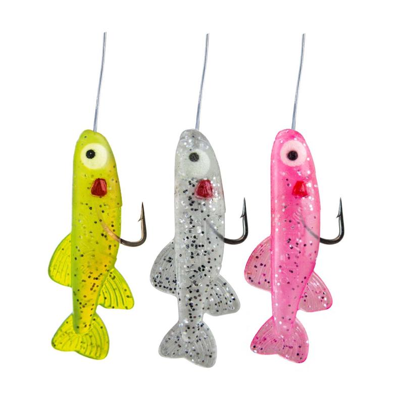 Jenzi Hegene mit Fishli&acute;s Farbe U