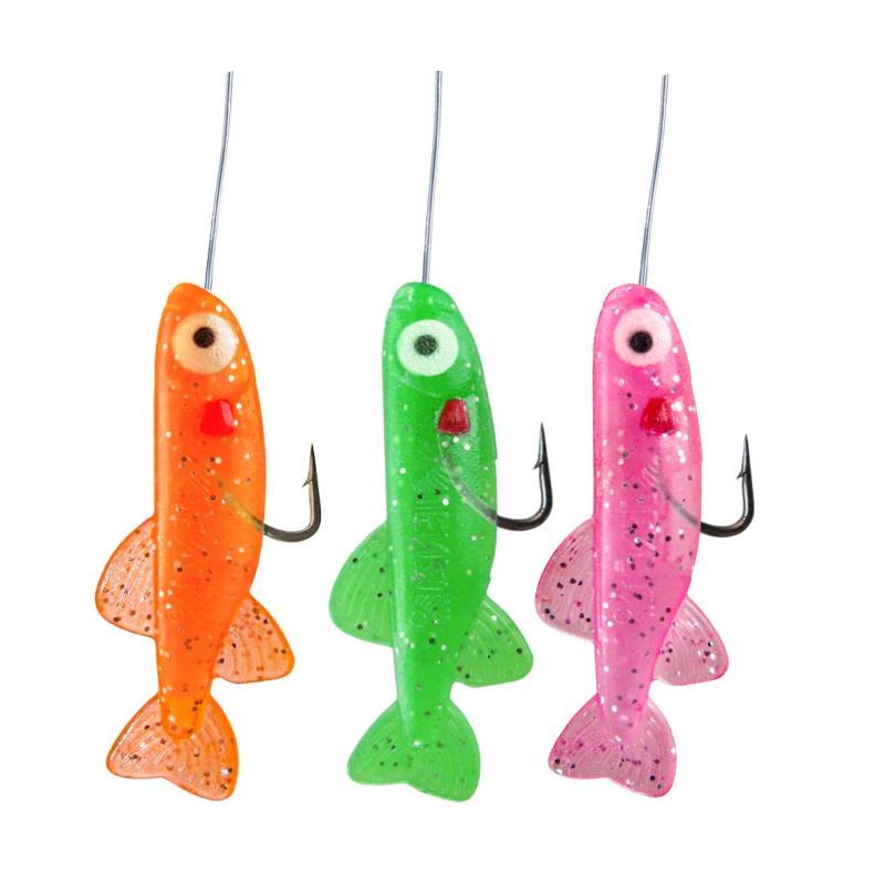 Jenzi Hegene mit Fishli&acute;s Farbe V