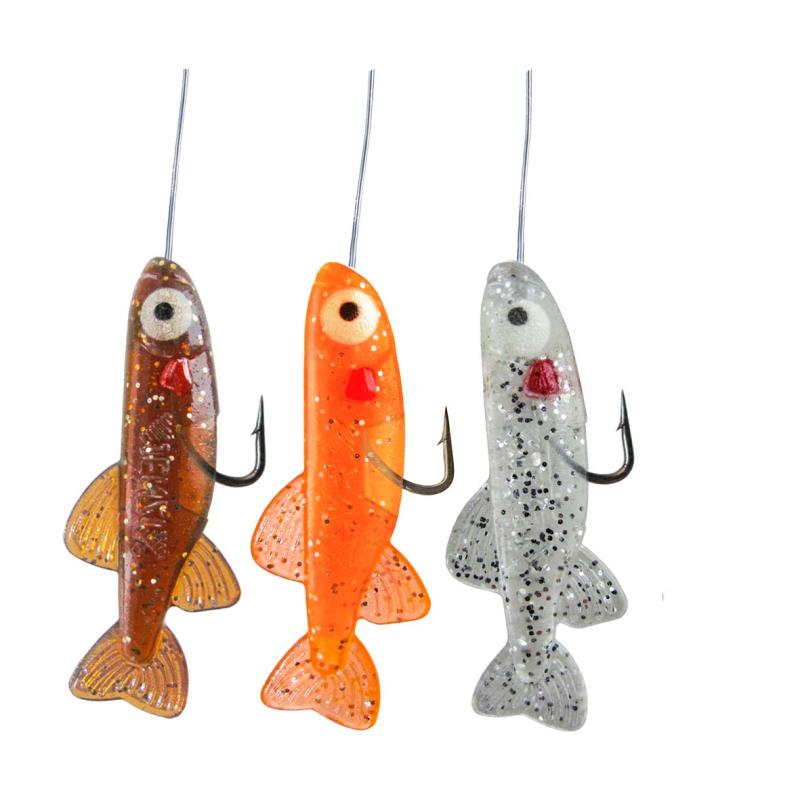 Jenzi Hegene mit Fishli&acute;s Farbe W