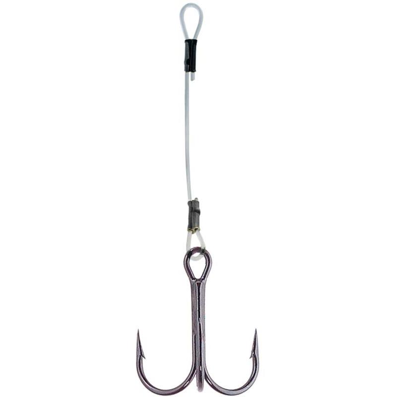 Jenzi Stinger Fluo 2St. Hak.4 6 cm