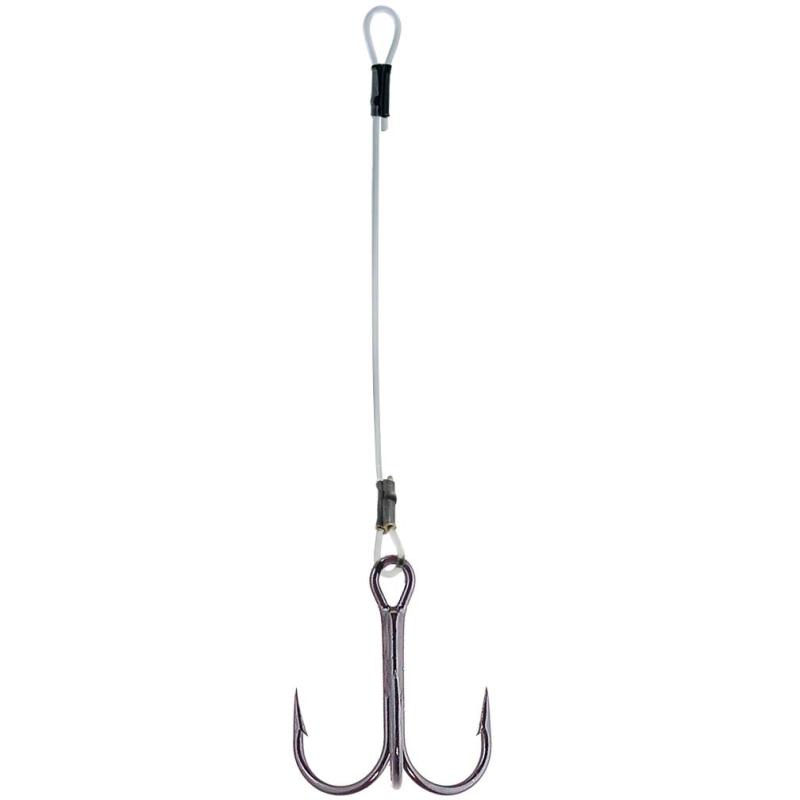 Jenzi Stinger Fluo 2St. Hak.4 8 cm