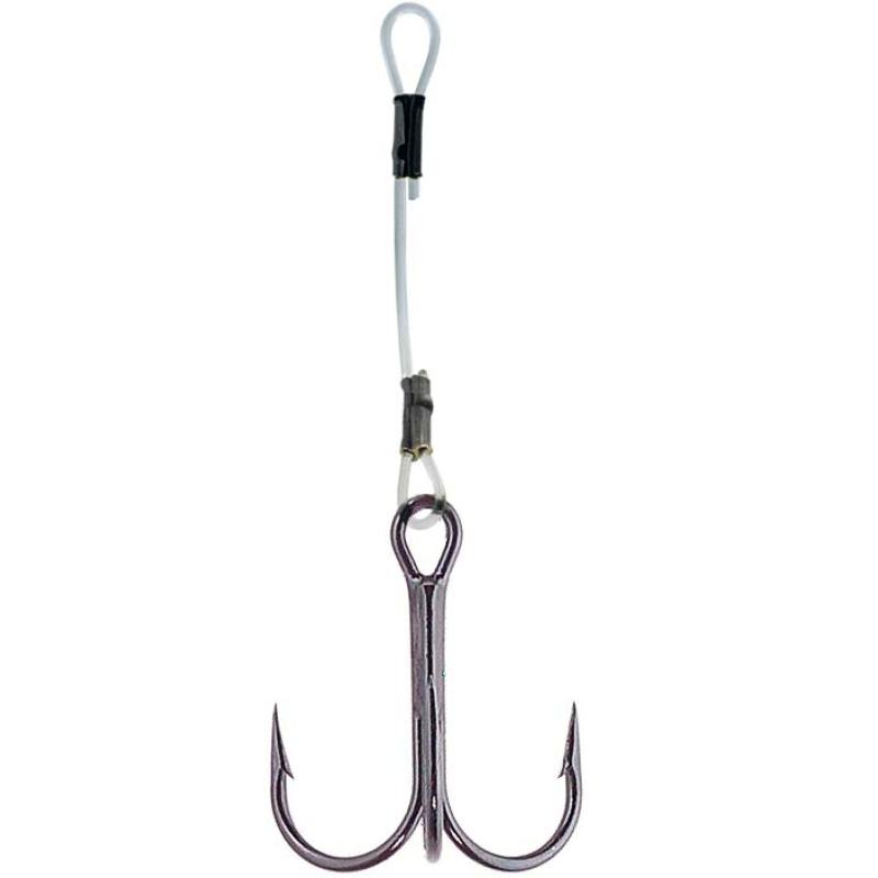 Jenzi Stinger Fluo 2St. Hak.8 4,5 cm