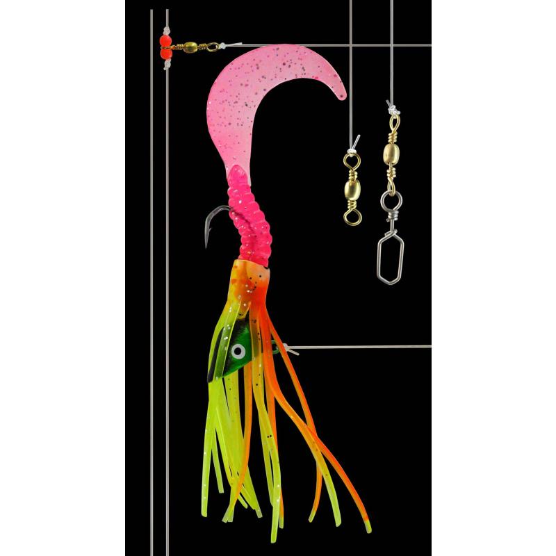 Produktbild JENZI Pilkervorfach, Green Jig-Head