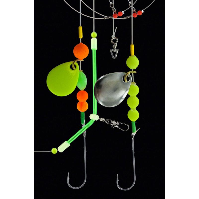 JENZI Brandungs-Bootsvorfach, Surf 8-3