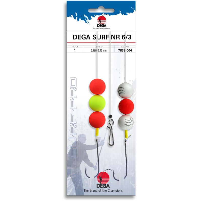 JENZI Brandungsvorfach Dega-Surf6-3