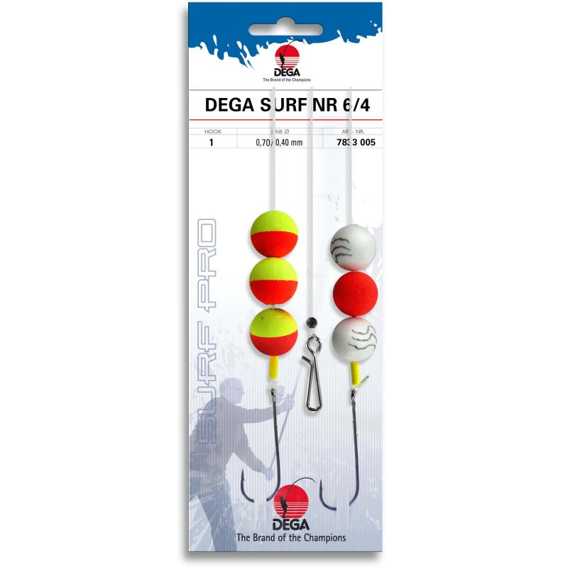 JENZI Brandungsvorfach Dega-Surf6-4