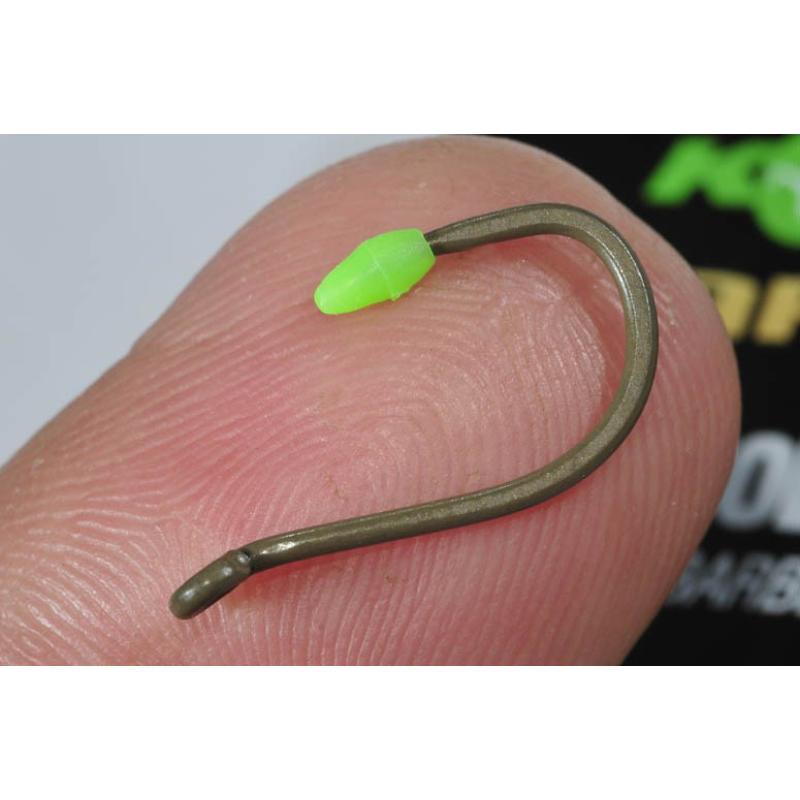Korda Kaptor Choddy 10 Weed - 10 St&uuml;ck Size 10 KAP59