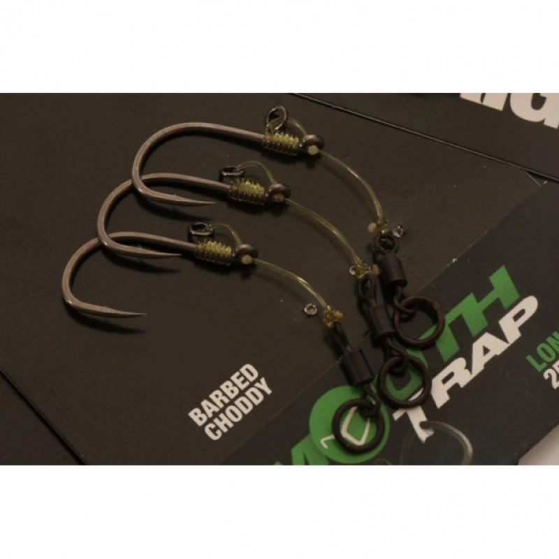 Korda Chod Rig Short Barbed Size 10