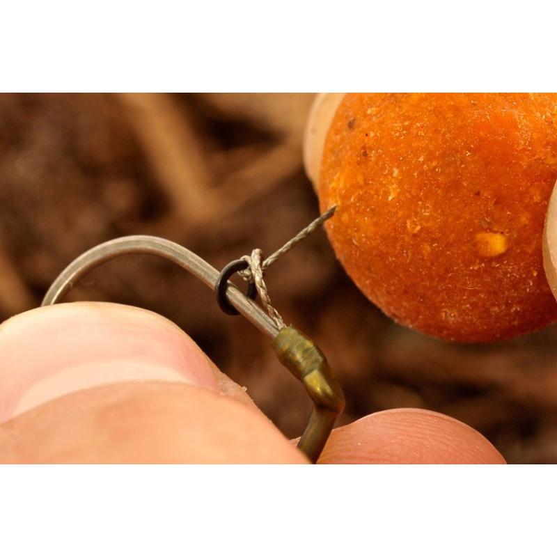 Korda N-Trap DF Rig Size 8 Wide Gape B 30lb