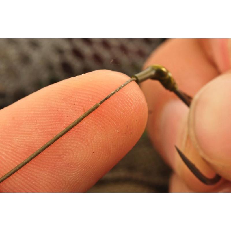 Korda N-Trap DF Rig Size 8 Wide Gape B 30lb
