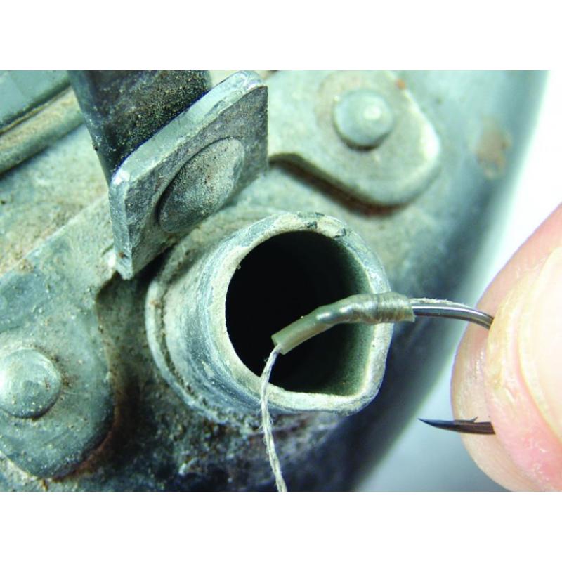 Korda Wide Gape &ndash; 10 St&uuml;ck Size 8