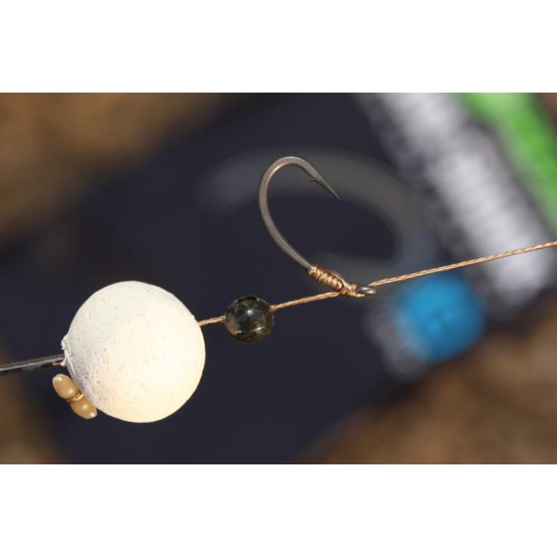 Korda Kurv Shank Haak - 10 St&uuml;ck Size 4