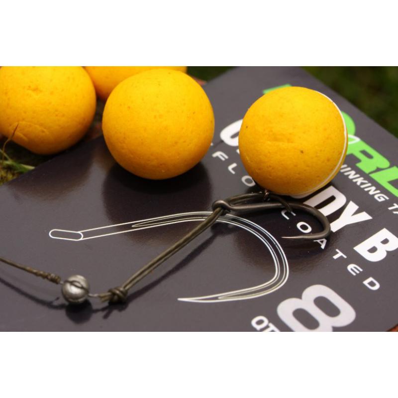 Korda Choddy Barbless Haak- 10 St&uuml;ck Size6
