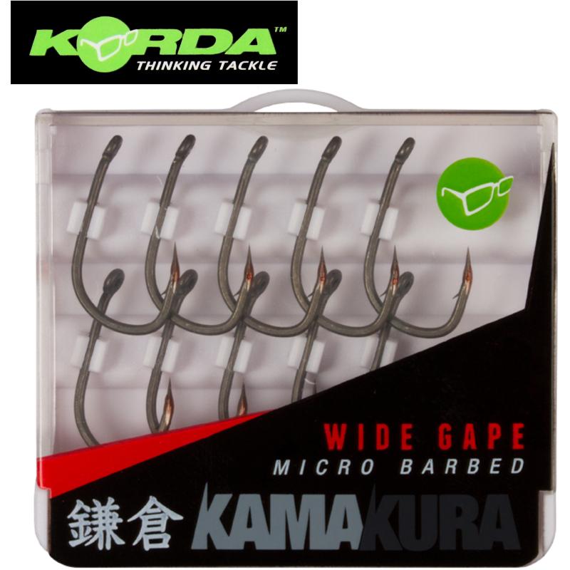 Korda Kamakura Wide Gape #6