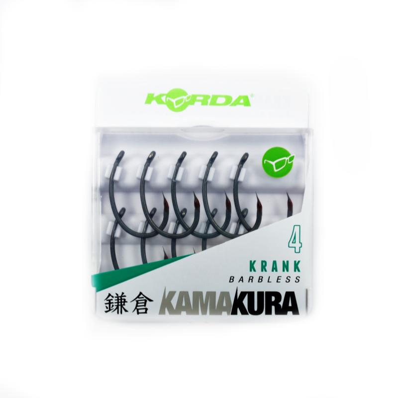 Produktbild Kamakura Krank Widerhakenlos #8