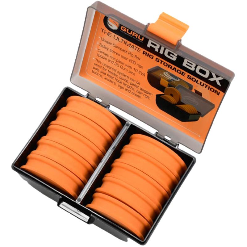 Guru Ersatzspulen f&uuml;r Vorfach Box