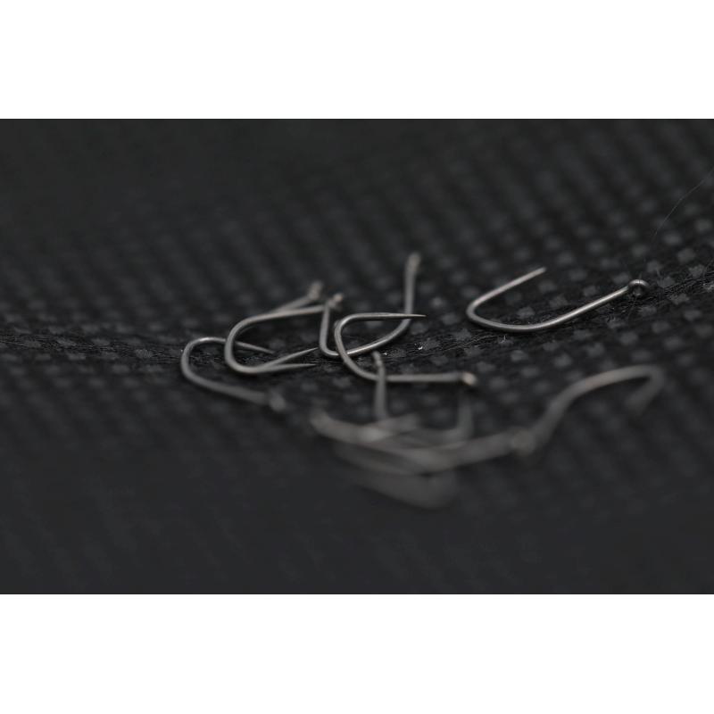 Guru F1 Eyed Hook Size 22 (Barbless/Eyed)